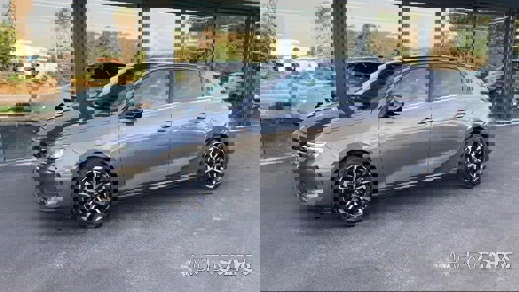 Opel Astra 1.7 DTi Elegance de 2023