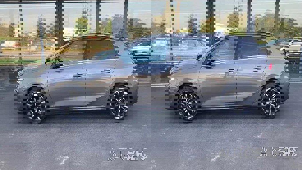 Opel Astra 1.7 DTi Elegance de 2023