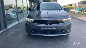 Opel Astra 1.7 DTi Elegance de 2023