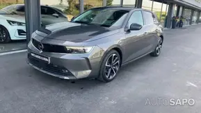 Opel Astra 1.7 DTi Elegance de 2023