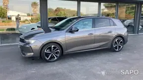 Opel Astra 1.7 DTi Elegance de 2023