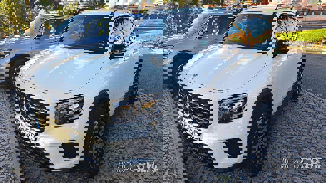 Mercedes-Benz Classe GLB 180 d Progressive de 2020