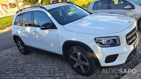 Mercedes-Benz Classe GLB 180 d Progressive de 2020