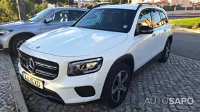 Mercedes-Benz Classe GLB 180 d Progressive de 2020
