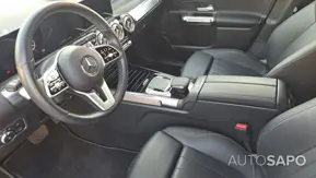 Mercedes-Benz Classe GLB 180 d Progressive de 2020