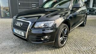Audi Q5 2.0 TDI quattro S-line de 2008
