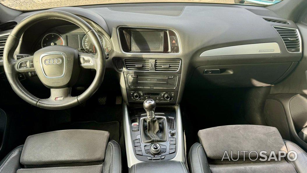 Audi Q5 2.0 TDI quattro S-line de 2008