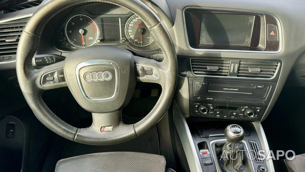 Audi Q5 2.0 TDI quattro S-line de 2008