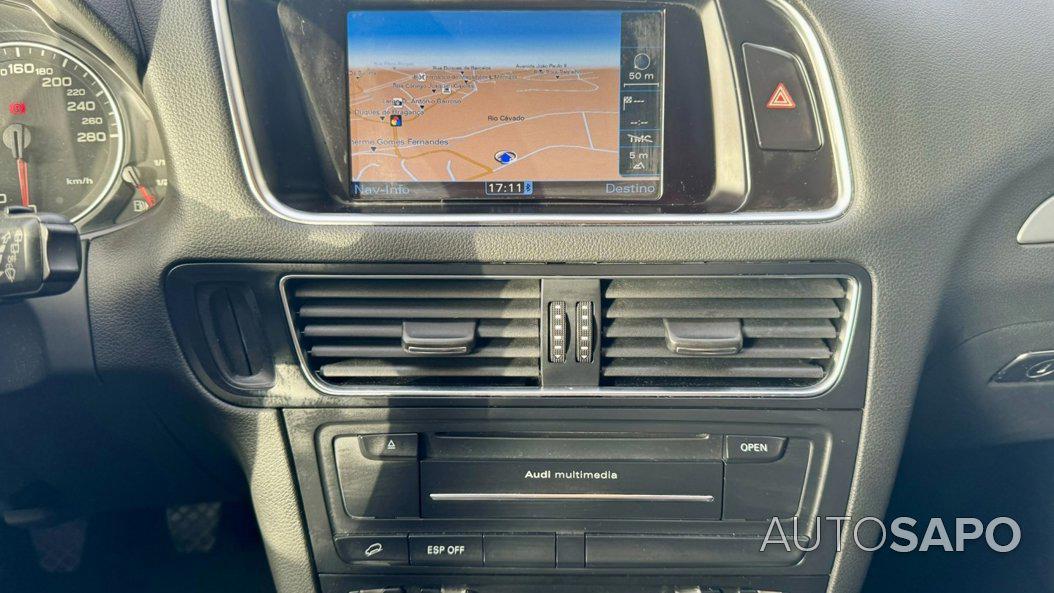 Audi Q5 2.0 TDI quattro S-line de 2008