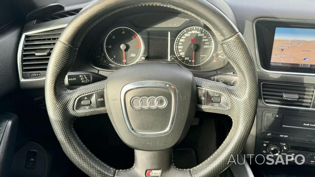 Audi Q5 2.0 TDI quattro S-line de 2008