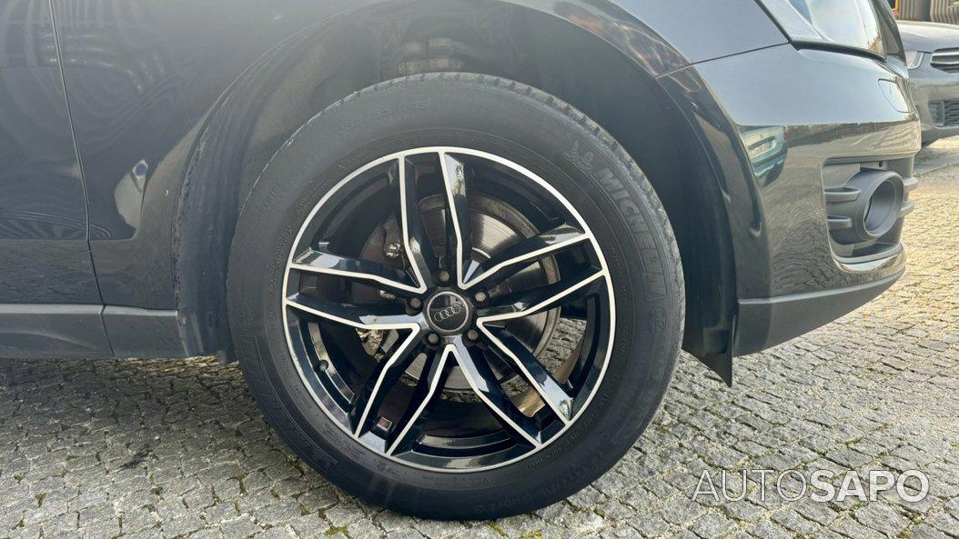Audi Q5 2.0 TDI quattro S-line de 2008