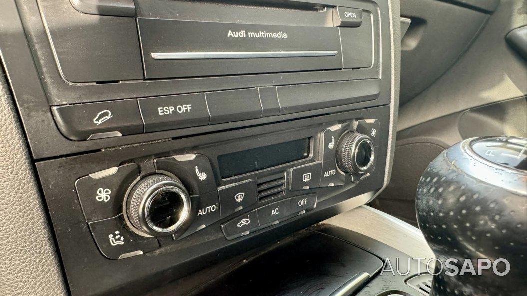 Audi Q5 2.0 TDI quattro S-line de 2008