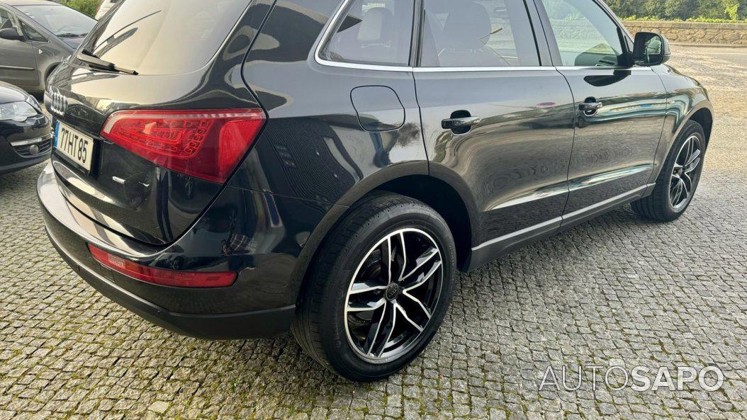 Audi Q5 2.0 TDI quattro S-line de 2008
