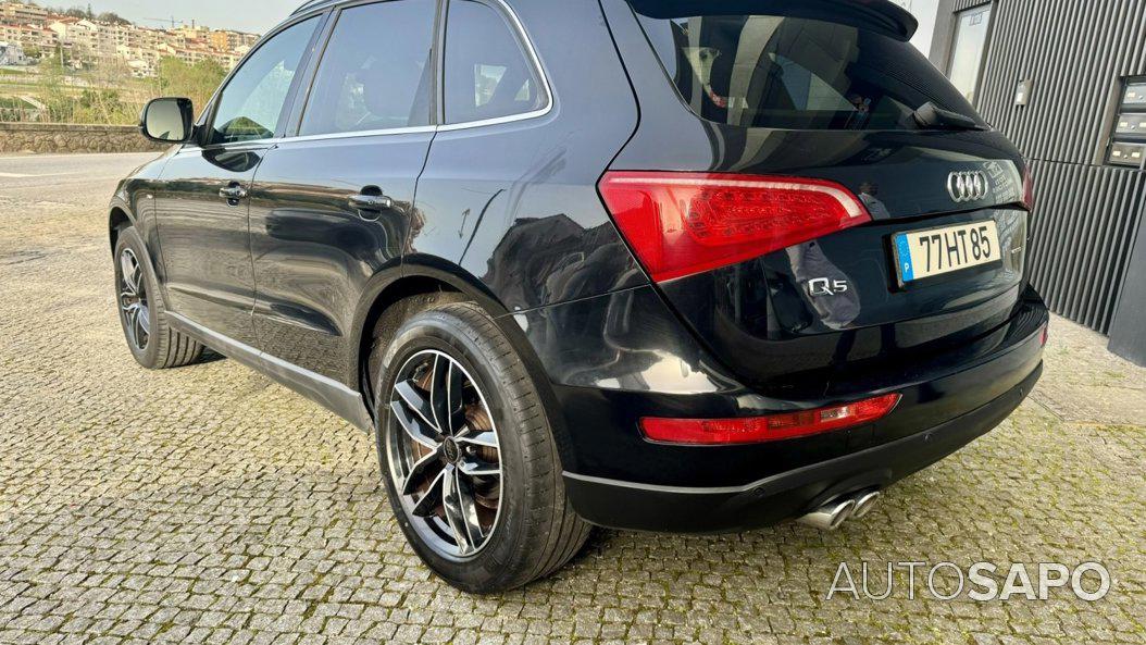 Audi Q5 2.0 TDI quattro S-line de 2008