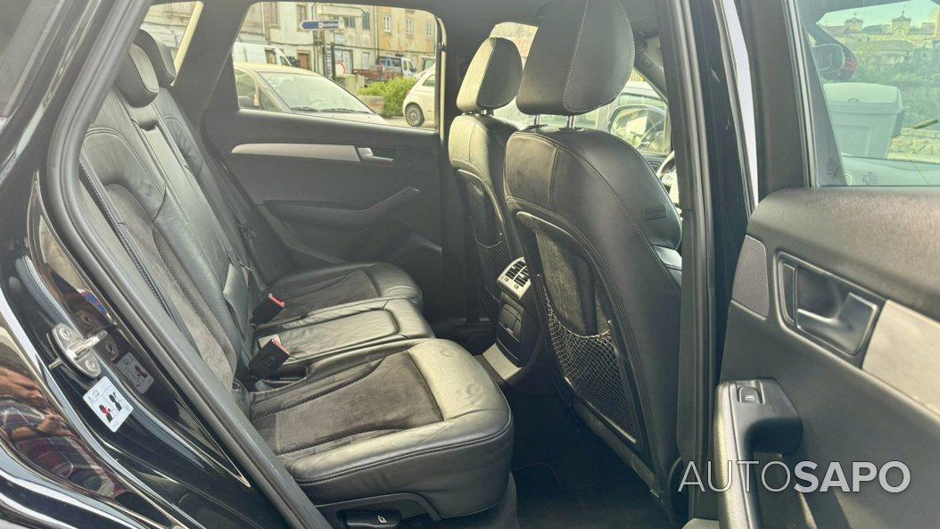 Audi Q5 2.0 TDI quattro S-line de 2008
