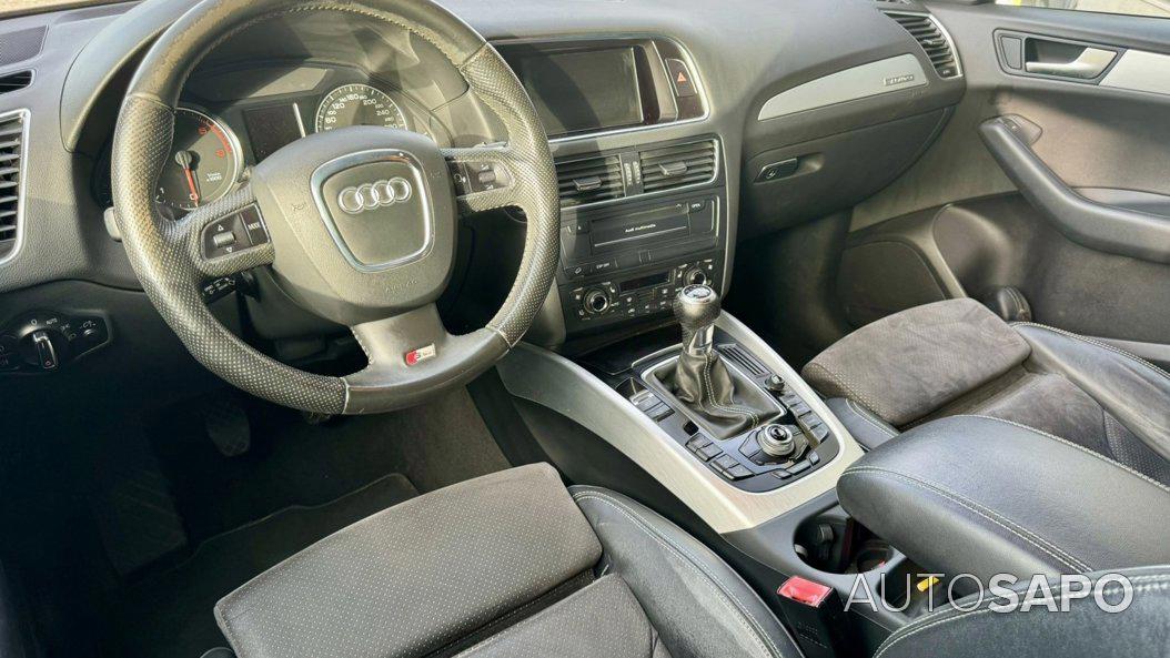Audi Q5 2.0 TDI quattro S-line de 2008