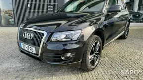 Audi Q5 2.0 TDI quattro S-line de 2008