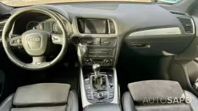 Audi Q5 2.0 TDI quattro S-line de 2008