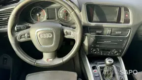 Audi Q5 2.0 TDI quattro S-line de 2008