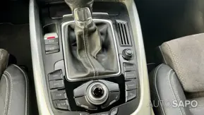 Audi Q5 2.0 TDI quattro S-line de 2008