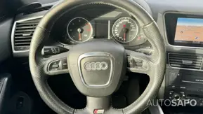 Audi Q5 2.0 TDI quattro S-line de 2008