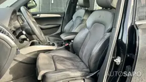 Audi Q5 2.0 TDI quattro S-line de 2008