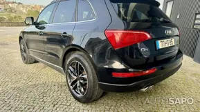 Audi Q5 2.0 TDI quattro S-line de 2008