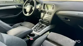 Audi Q5 2.0 TDI quattro S-line de 2008