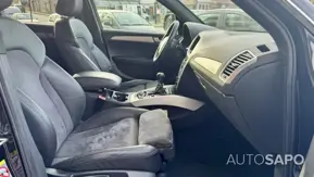 Audi Q5 2.0 TDI quattro S-line de 2008