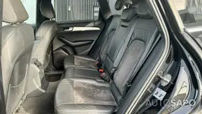 Audi Q5 2.0 TDI quattro S-line de 2008