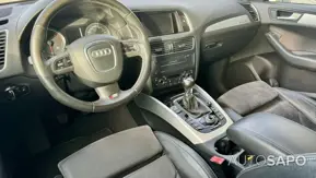 Audi Q5 2.0 TDI quattro S-line de 2008