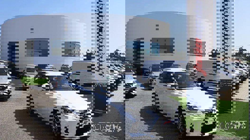 Lexus IS de 2018