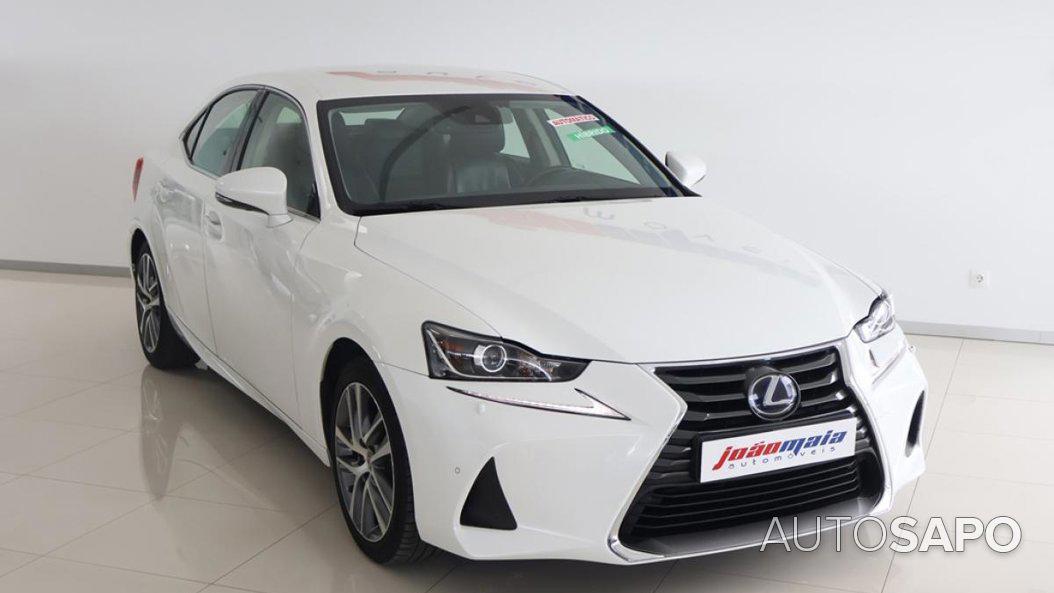 Lexus IS de 2018