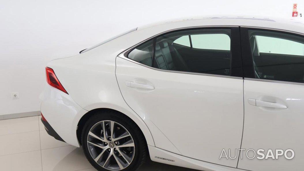 Lexus IS de 2018