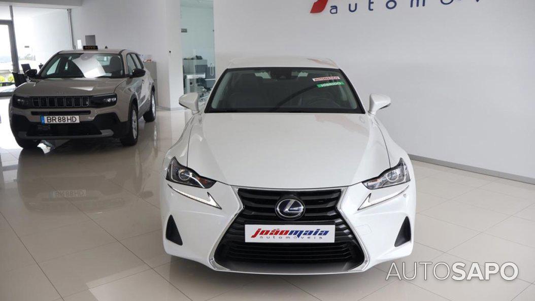Lexus IS de 2018
