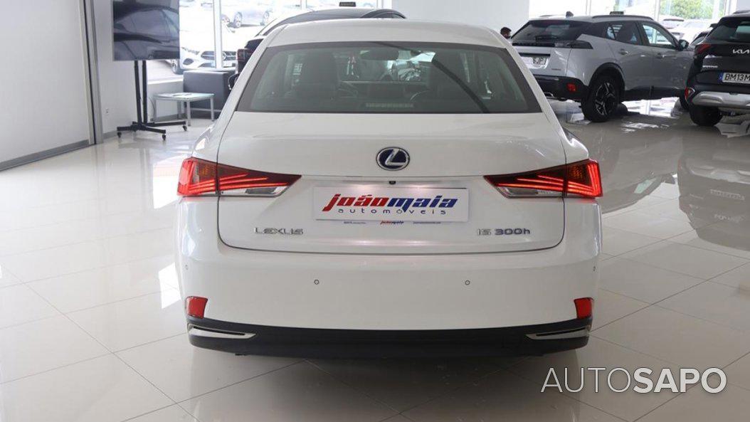Lexus IS de 2018