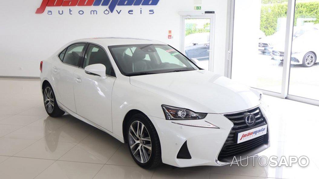 Lexus IS de 2018
