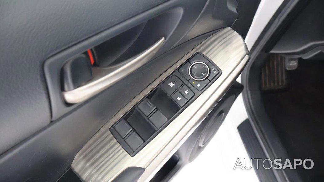Lexus IS de 2018