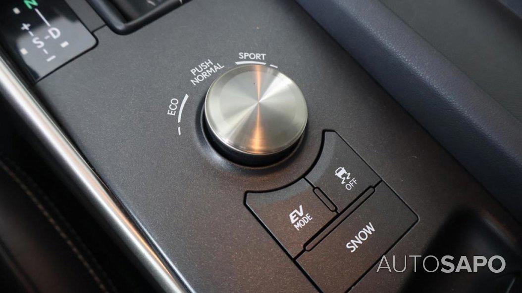 Lexus IS de 2018