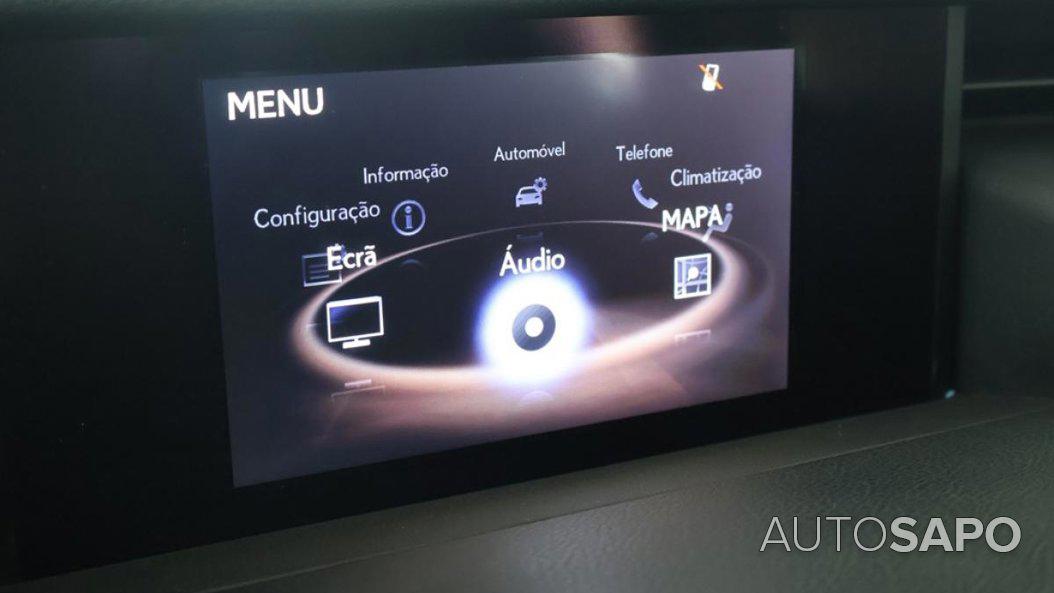 Lexus IS de 2018
