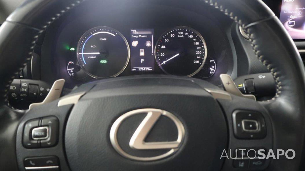 Lexus IS de 2018