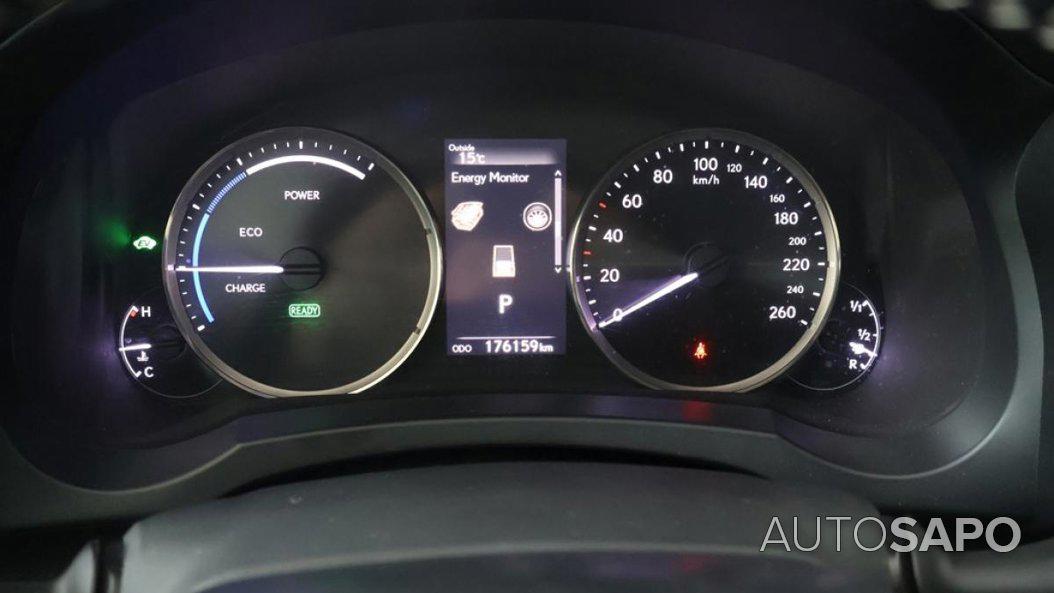 Lexus IS de 2018