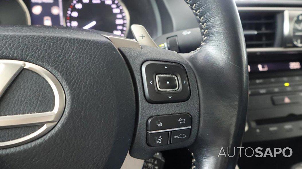 Lexus IS de 2018