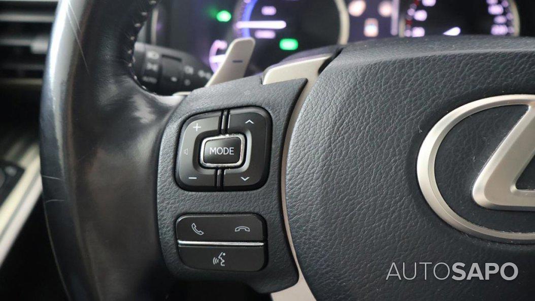 Lexus IS de 2018
