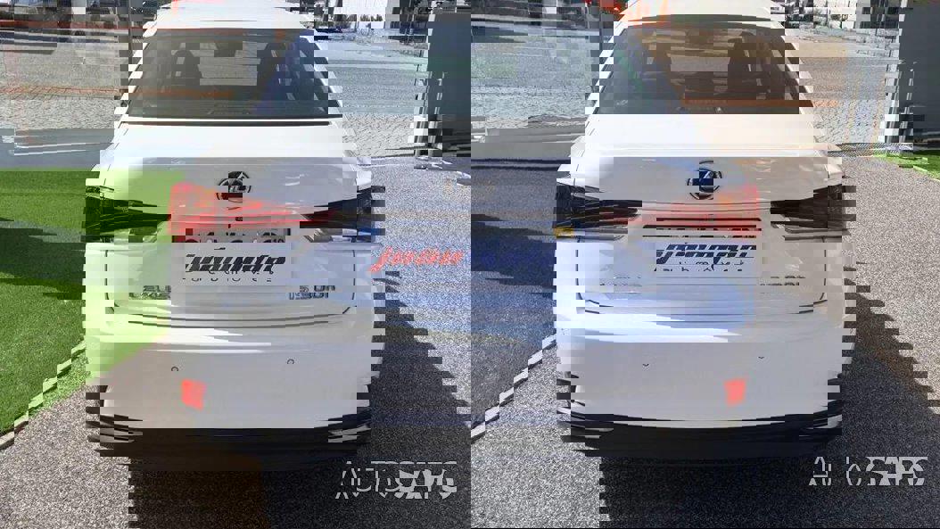 Lexus IS de 2018
