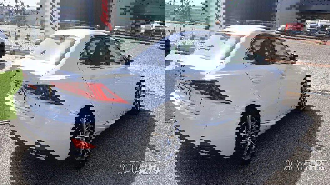 Lexus IS de 2018