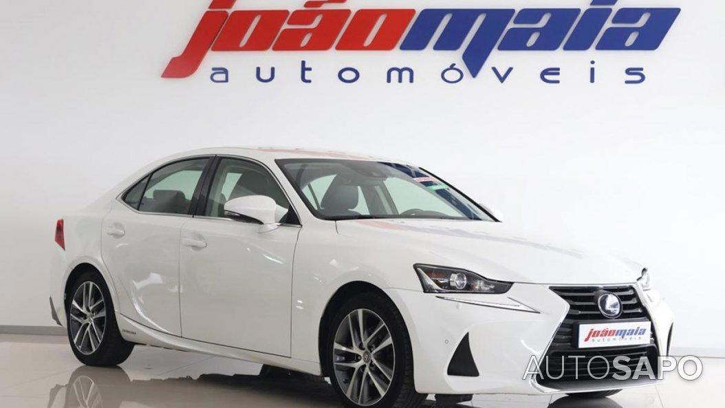 Lexus IS de 2018