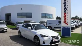 Lexus IS de 2018