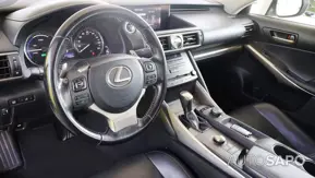 Lexus IS de 2018