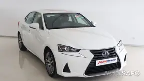 Lexus IS de 2018